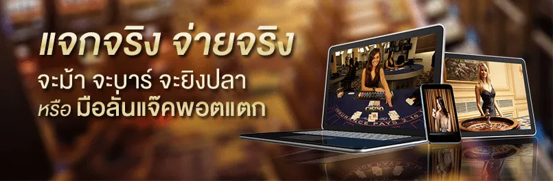 แจกจริง จ่ายจริง by ทางเข้า tiger789